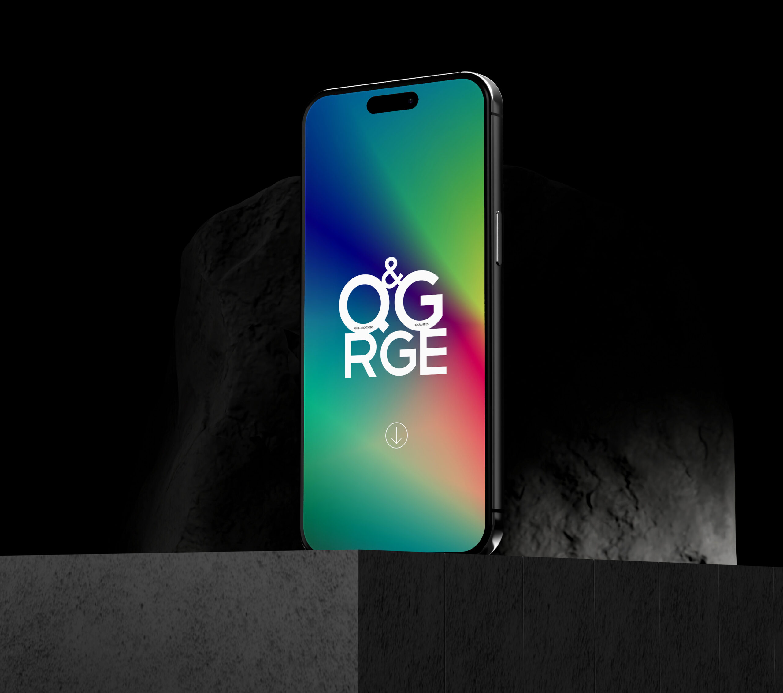 Création Le Studio D :  pour Domuneo, quatrième visuel