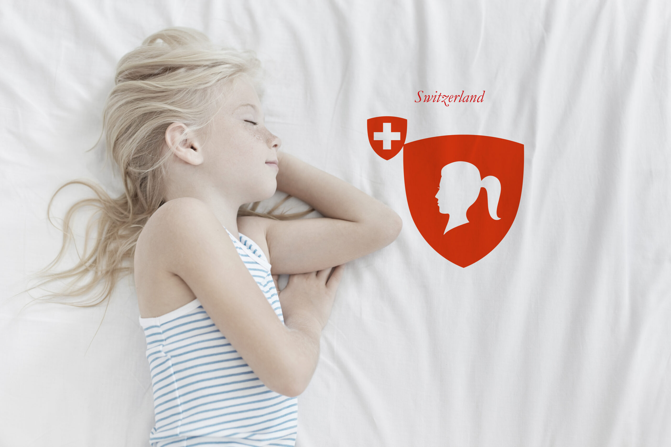 Création Le Studio D :  pour MS Swistzerland, cinquième visuel