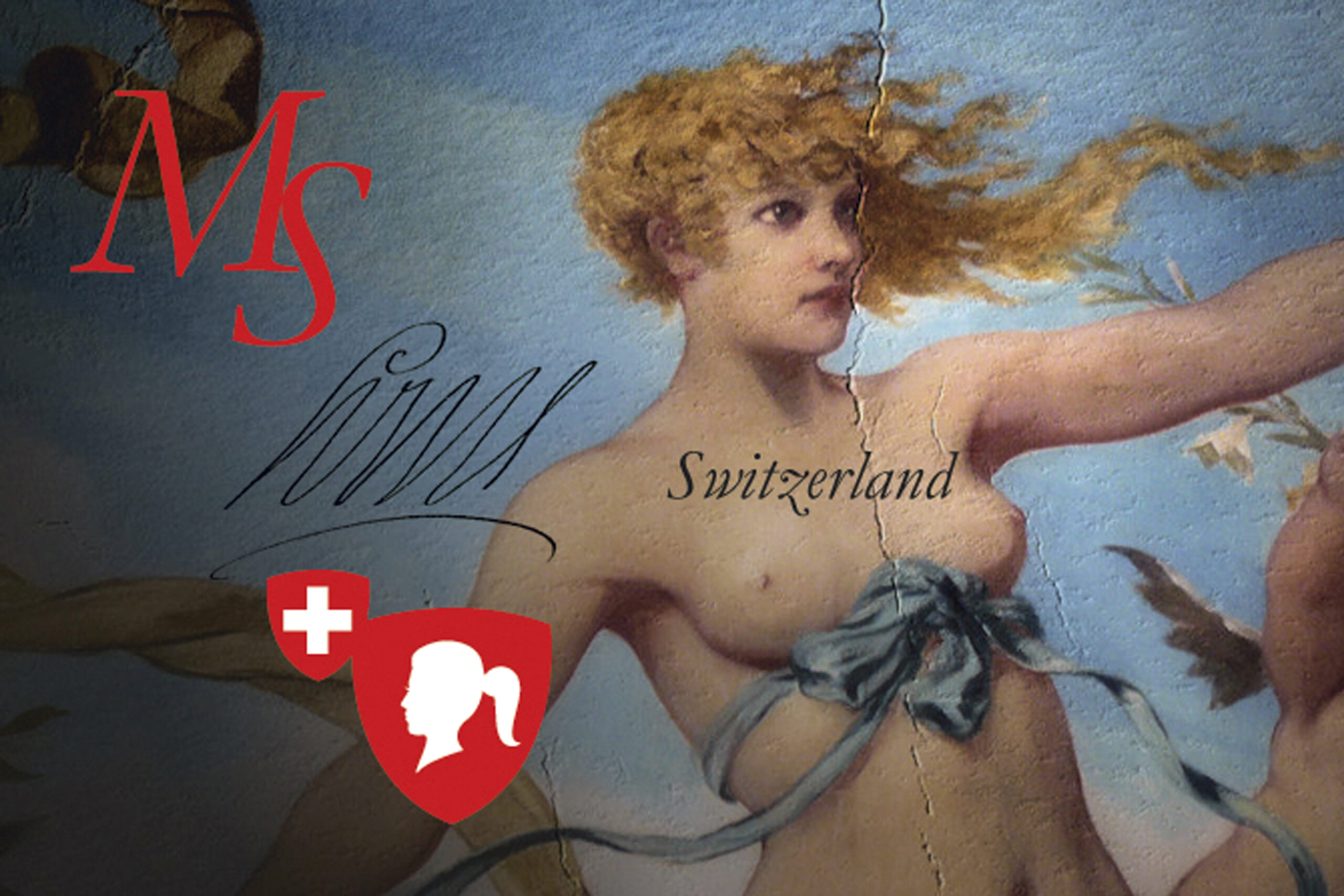 Création Le Studio D :  pour MS Swistzerland, troisième visuel