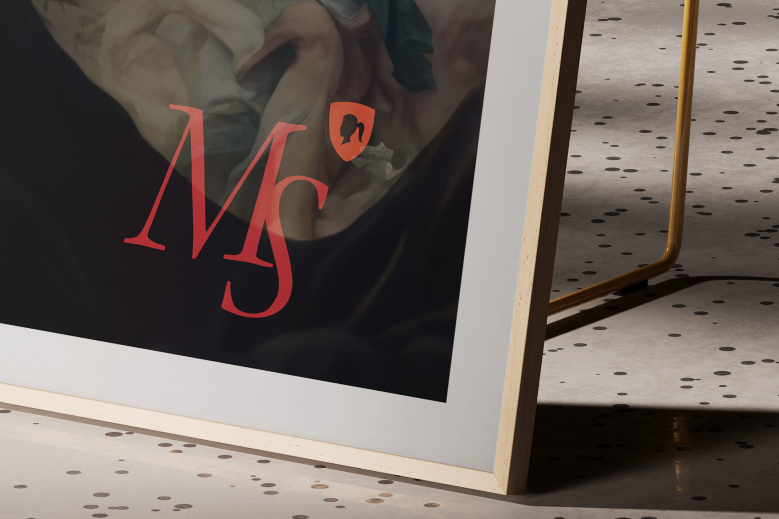 Création Le Studio D :  pour MS Swistzerland, deuxième visuel