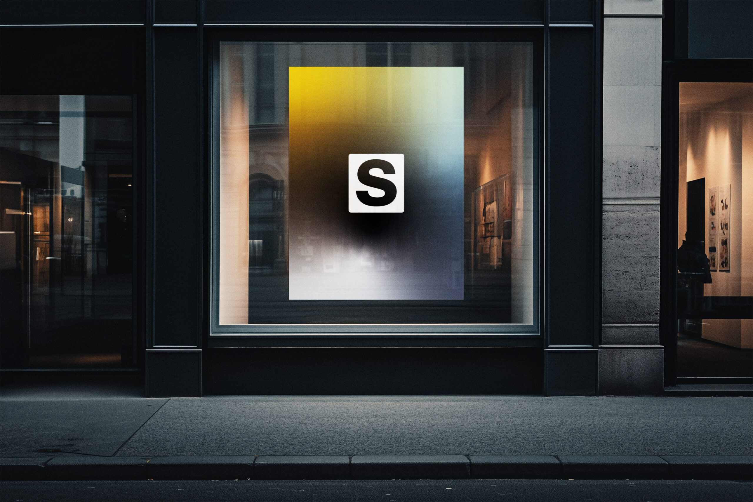 Création Le Studio D :  pour Squadra Group, troisième visuel