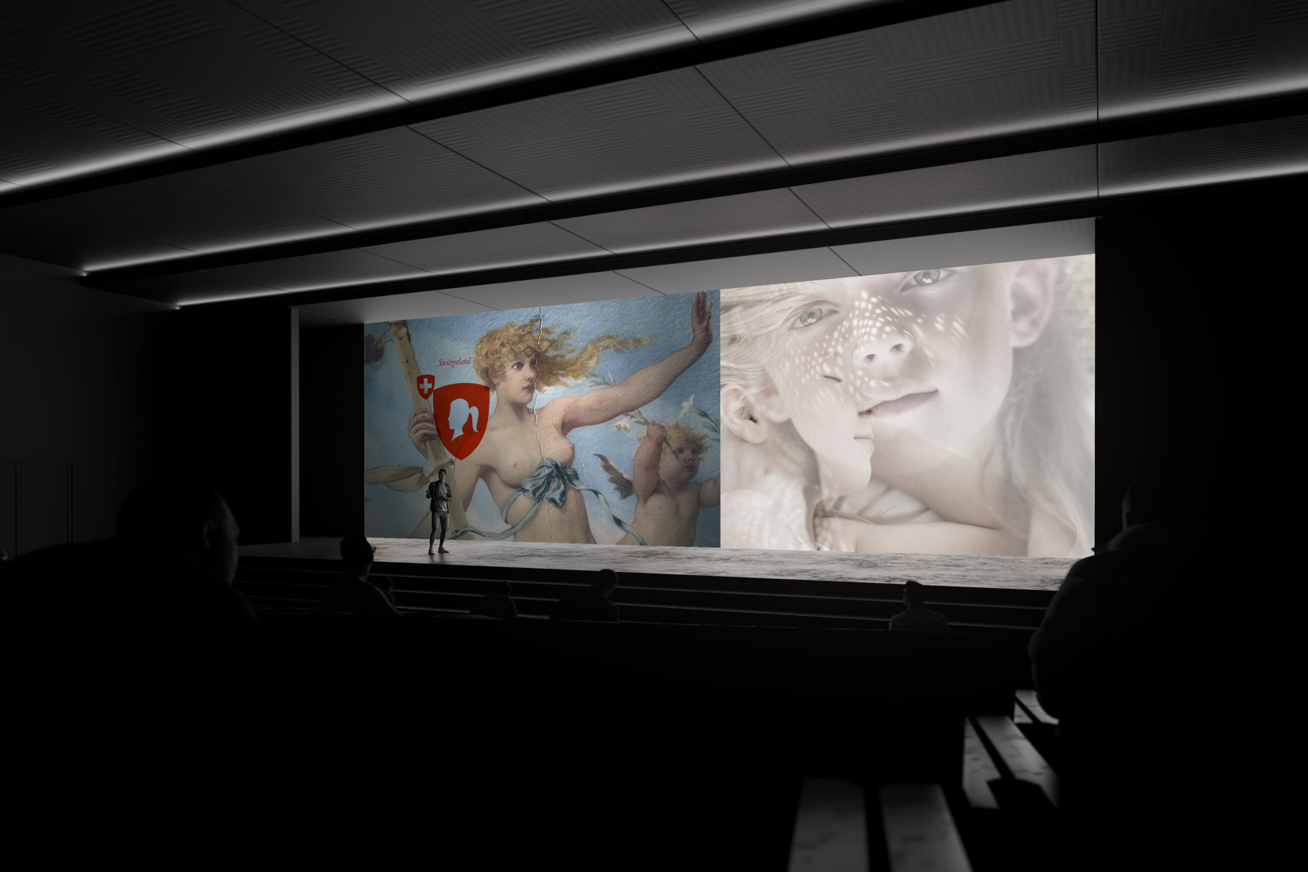 Création Le Studio D :  pour MS Swistzerland, sixième visuel