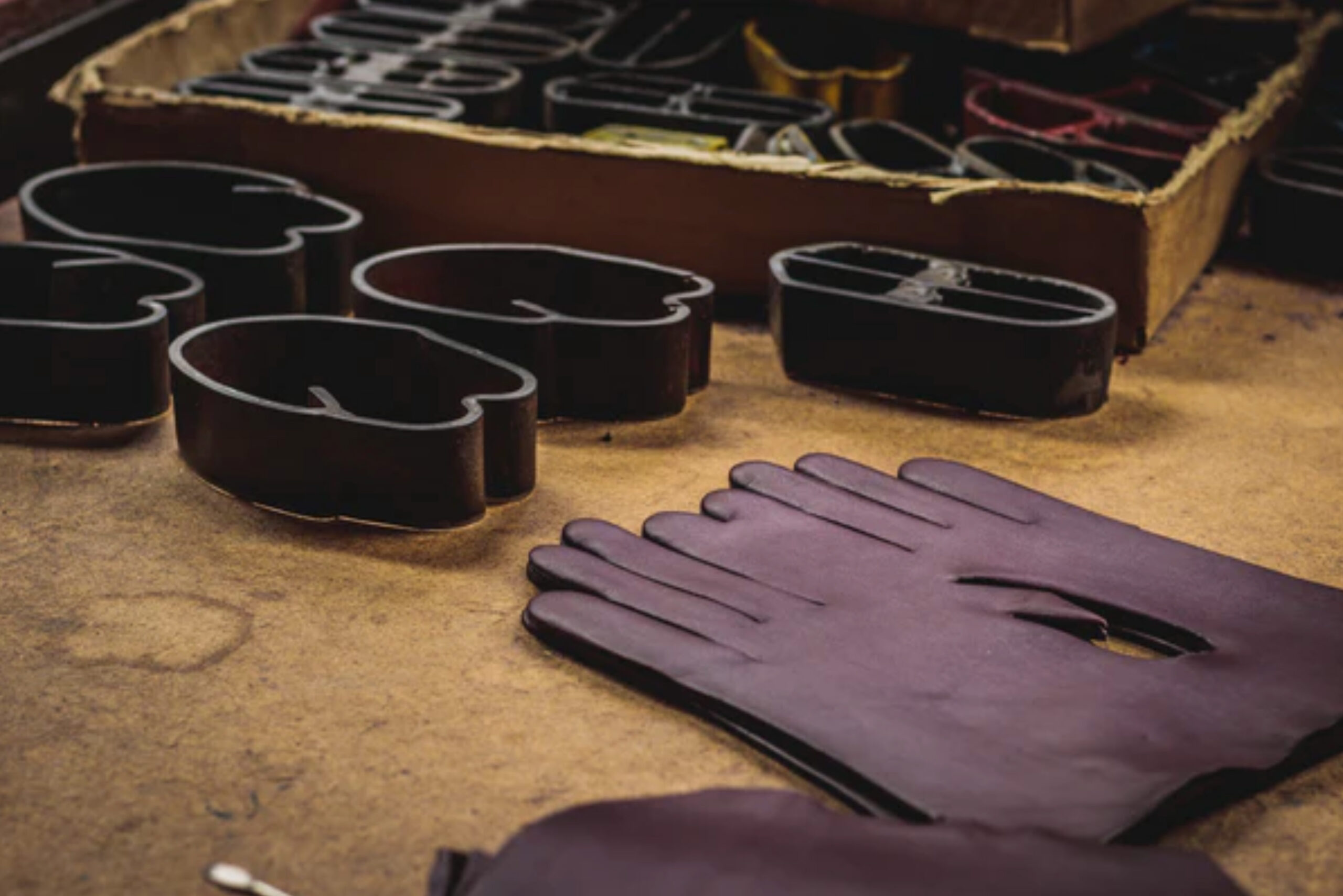 Création Le Studio D :  pour Glove Story, sixième visuel