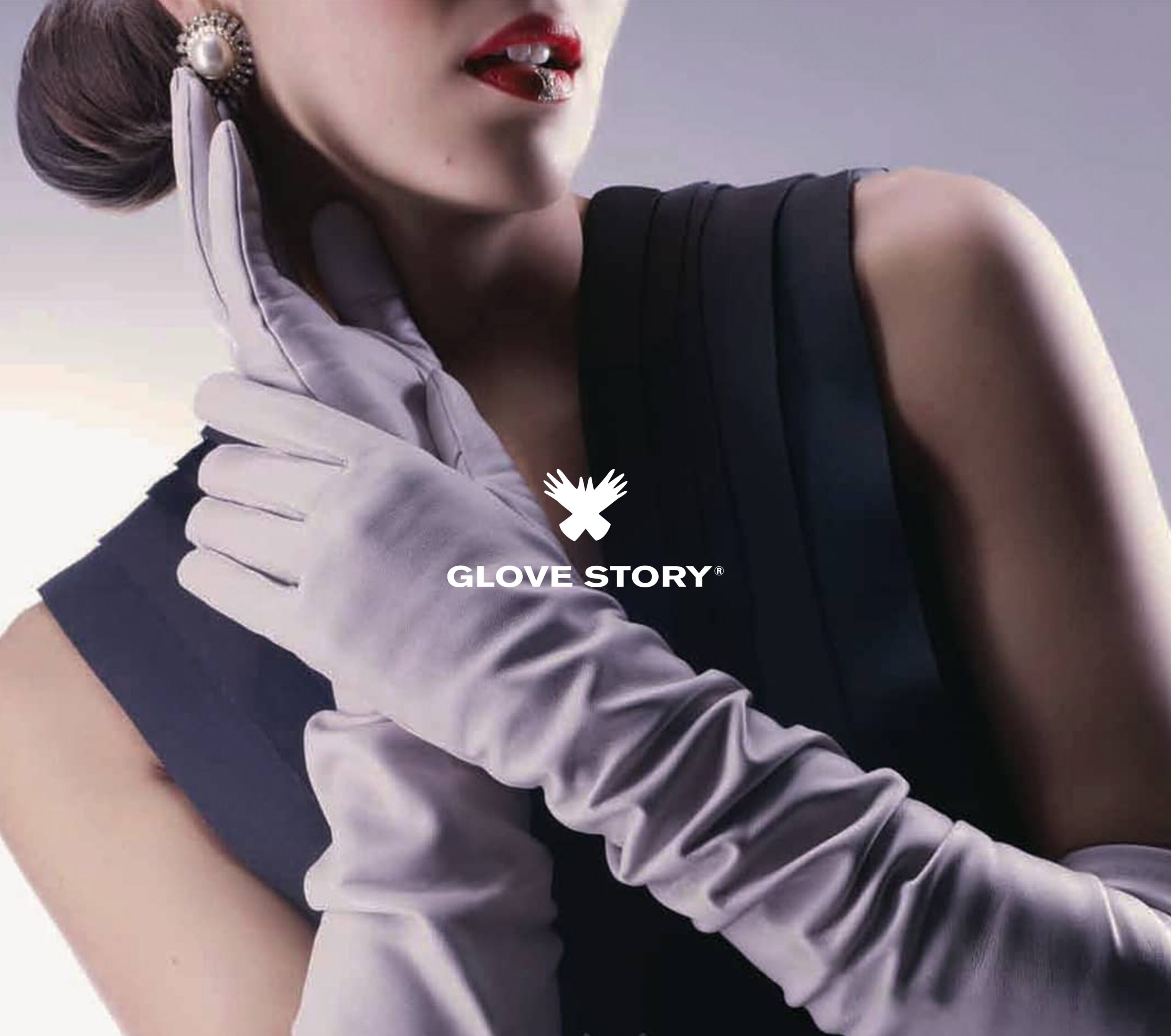 Création Le Studio D :  pour Glove Story, deuxième visuel