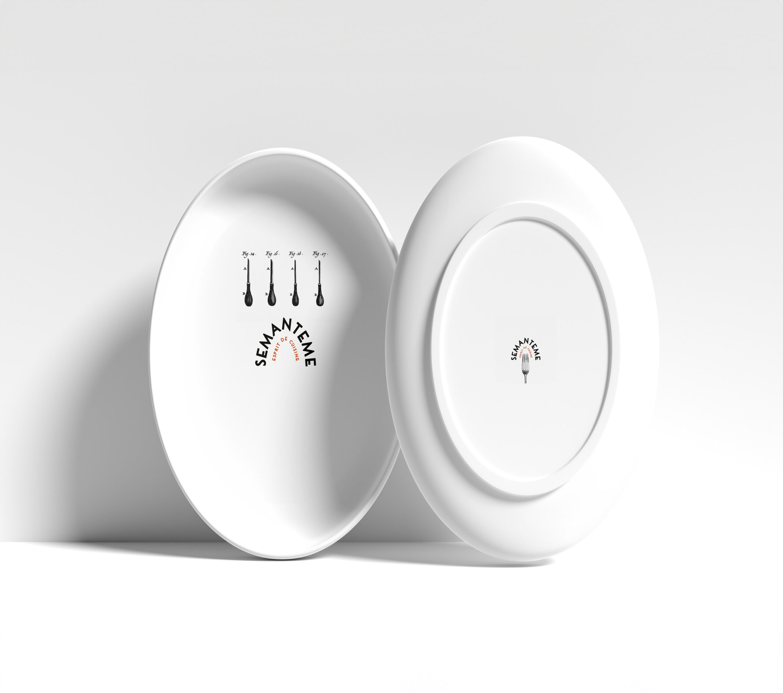 Création Le Studio D :  pour Le Sémantème, cinquième visuel