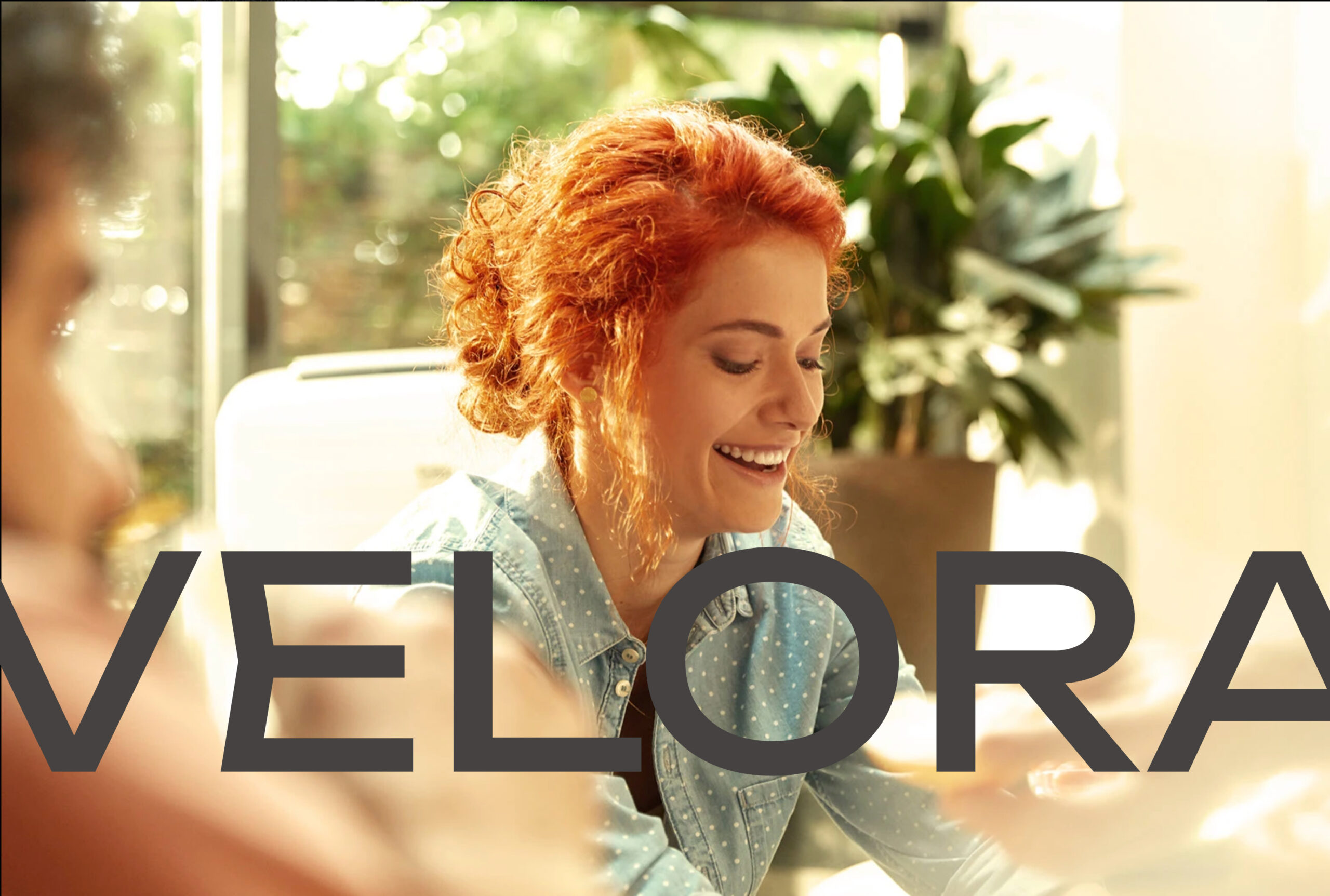 Création Le Studio D :  pour VELORA, douzième visuel