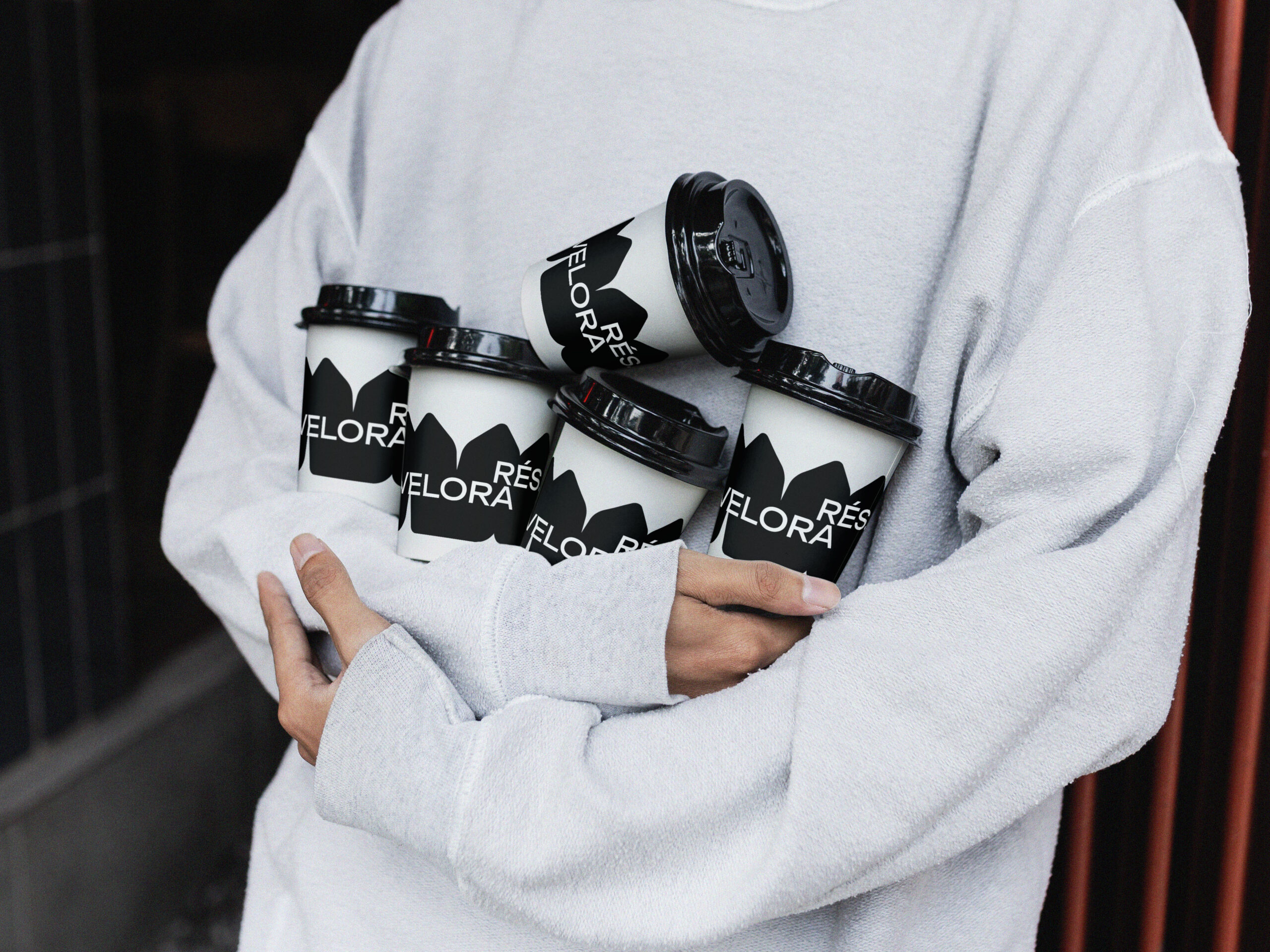 Création Le Studio D :  pour VELORA, septième visuel