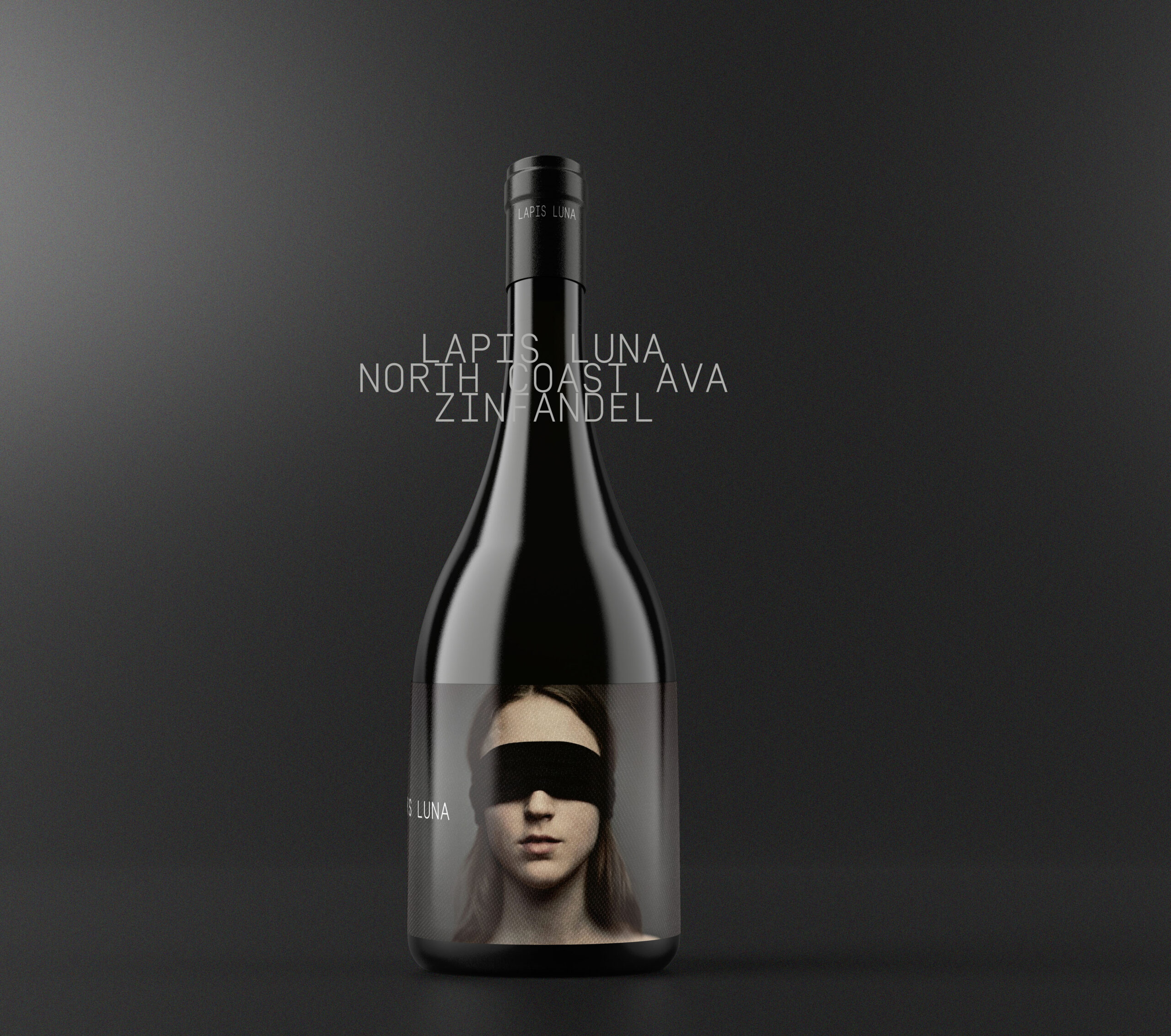 Création Le Studio D :  pour Label Wine, deuxième visuel