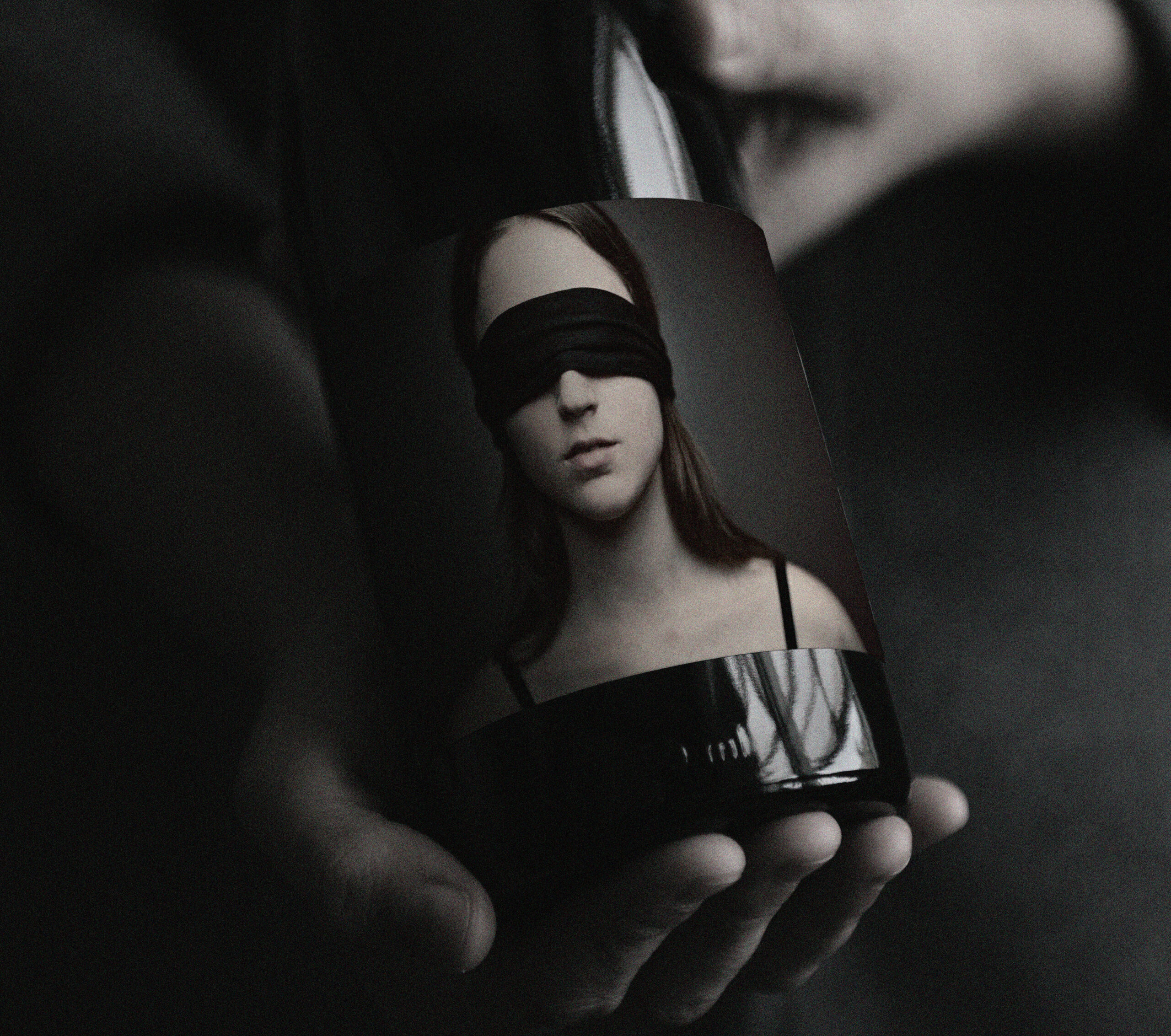 Création Le Studio D :  pour Label Wine, troisième visuel